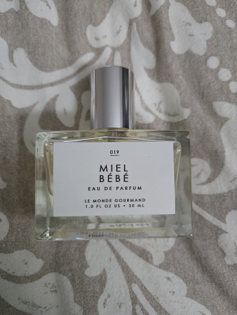 Le Monde Gourmand Miel Bebe 1 Oz